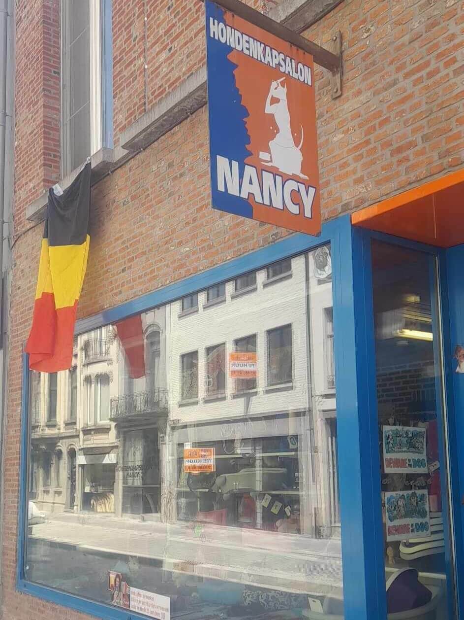 Foto van hondenkapsalon Nancy